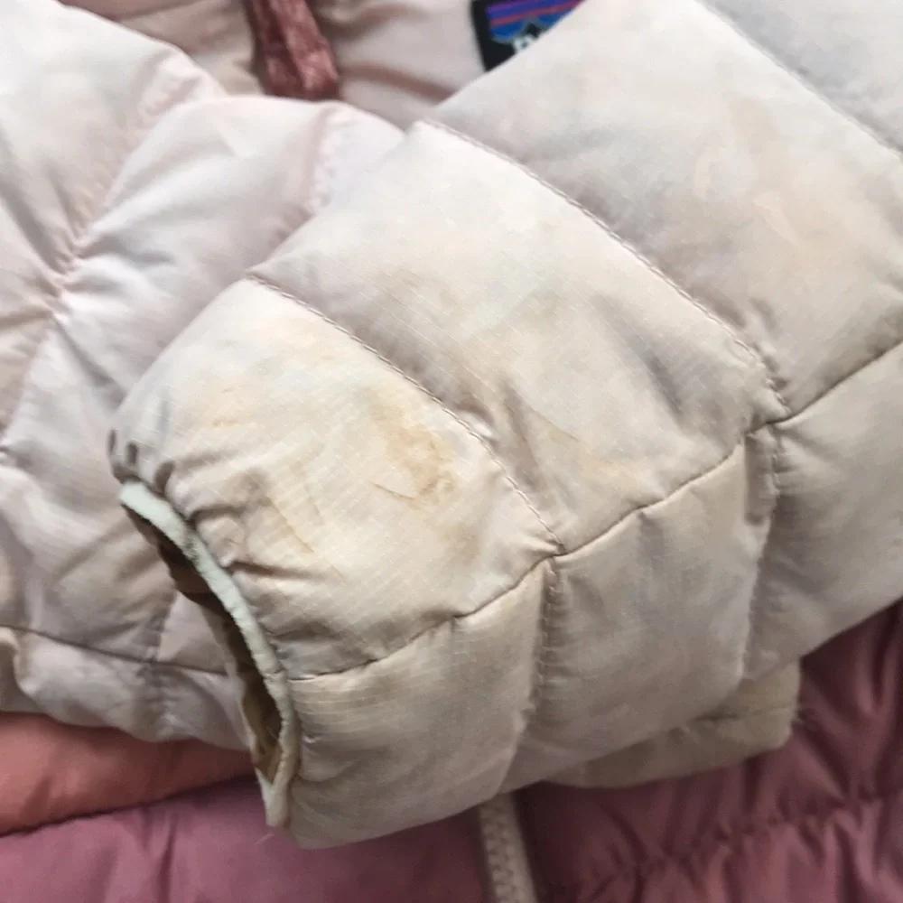 Patagonia down puffer